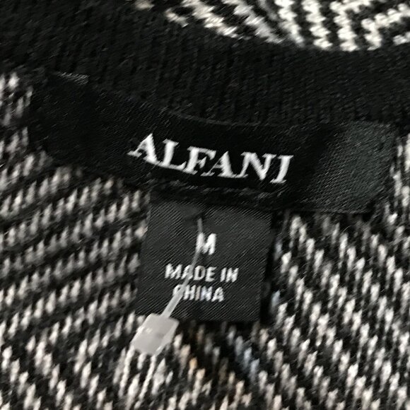 Alfani  Stylish Women's Open-Front Cardigan Sweater  Sz M - Picture 7 of 13